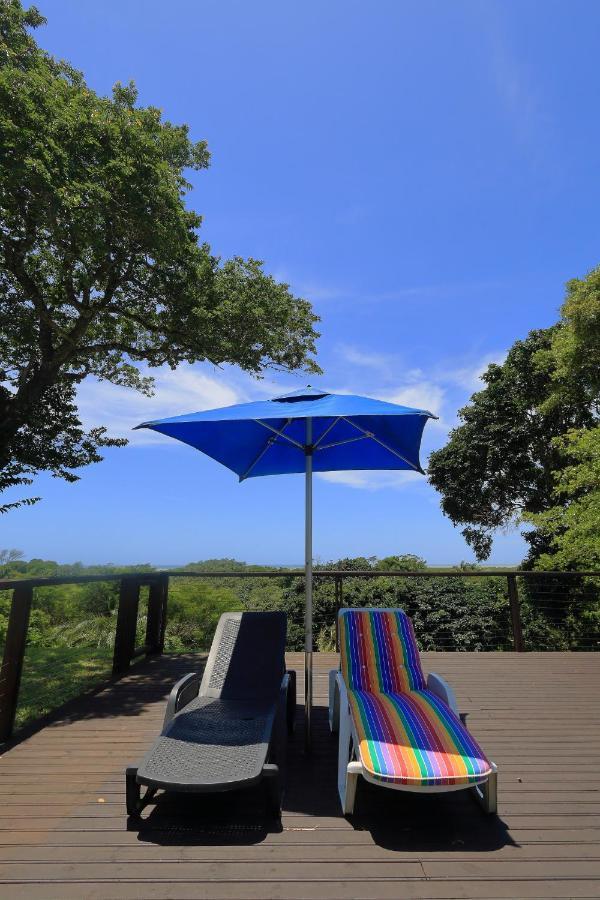 St Lucia Ocean View Lodge 외부 사진