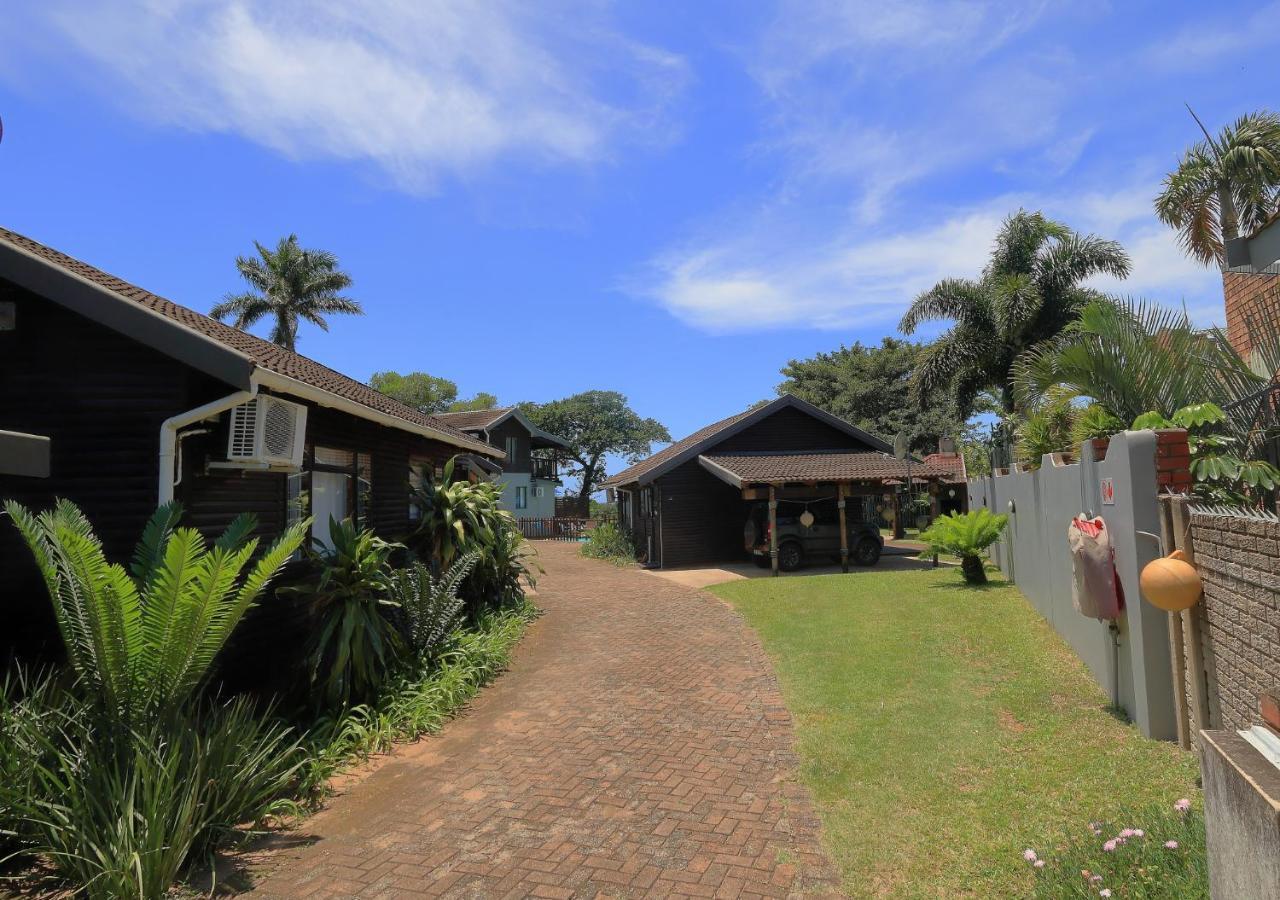 St Lucia Ocean View Lodge 외부 사진