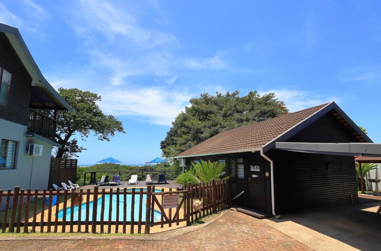 St Lucia Ocean View Lodge 외부 사진
