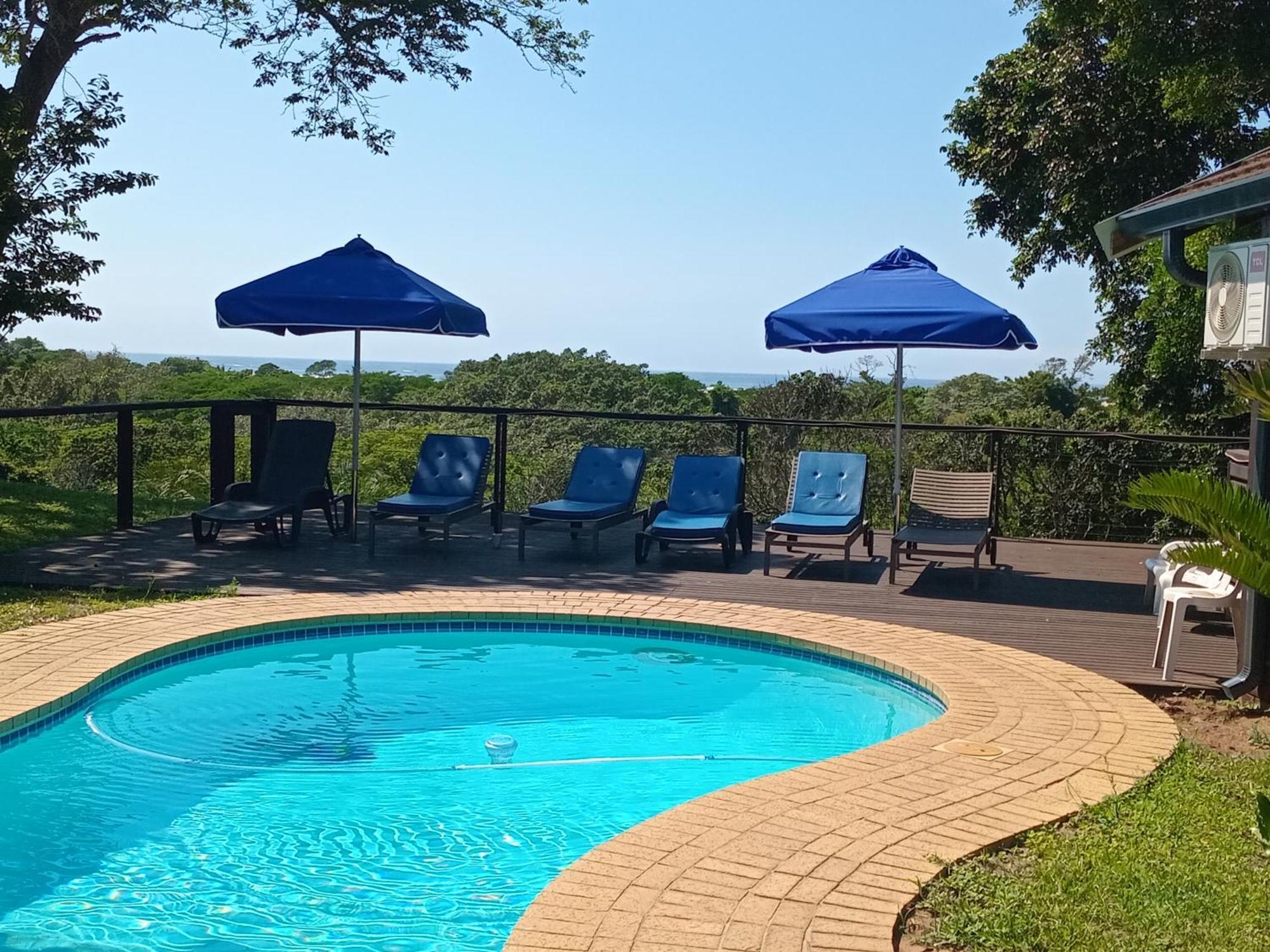 St Lucia Ocean View Lodge 외부 사진