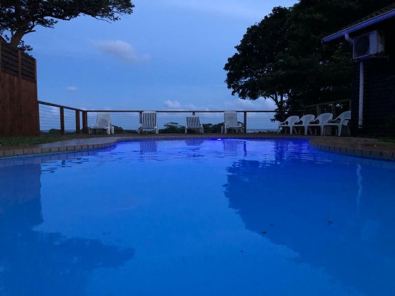 St Lucia Ocean View Lodge 외부 사진